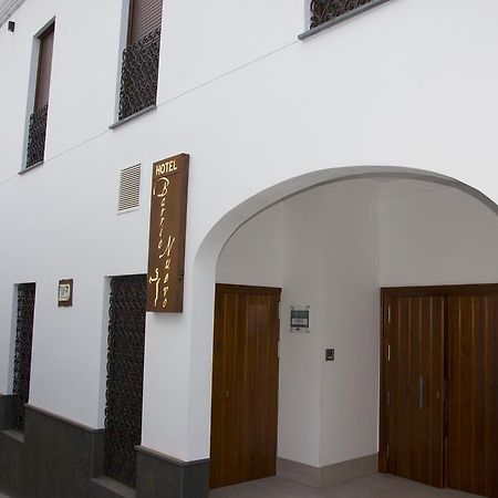 Hotel Barrio Nuevo Lebrija Extérieur photo