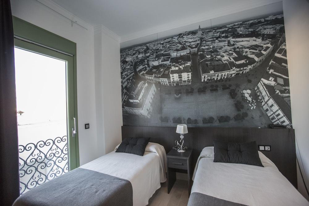 Hotel Barrio Nuevo Lebrija Extérieur photo