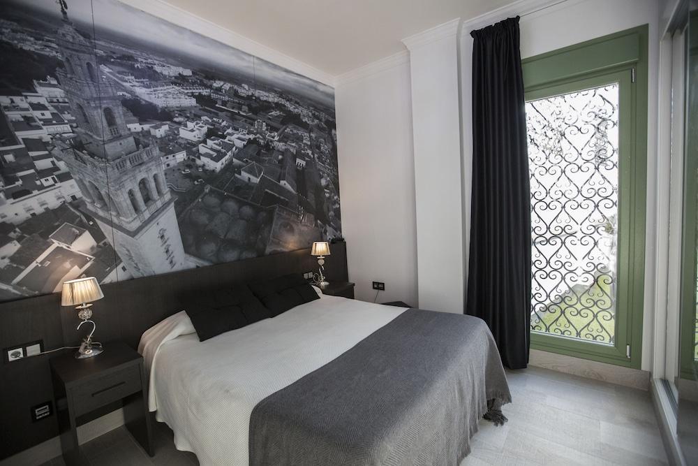 Hotel Barrio Nuevo Lebrija Extérieur photo