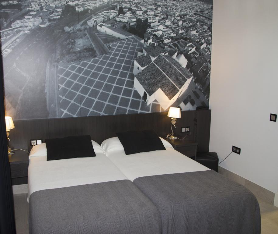 Hotel Barrio Nuevo Lebrija Extérieur photo