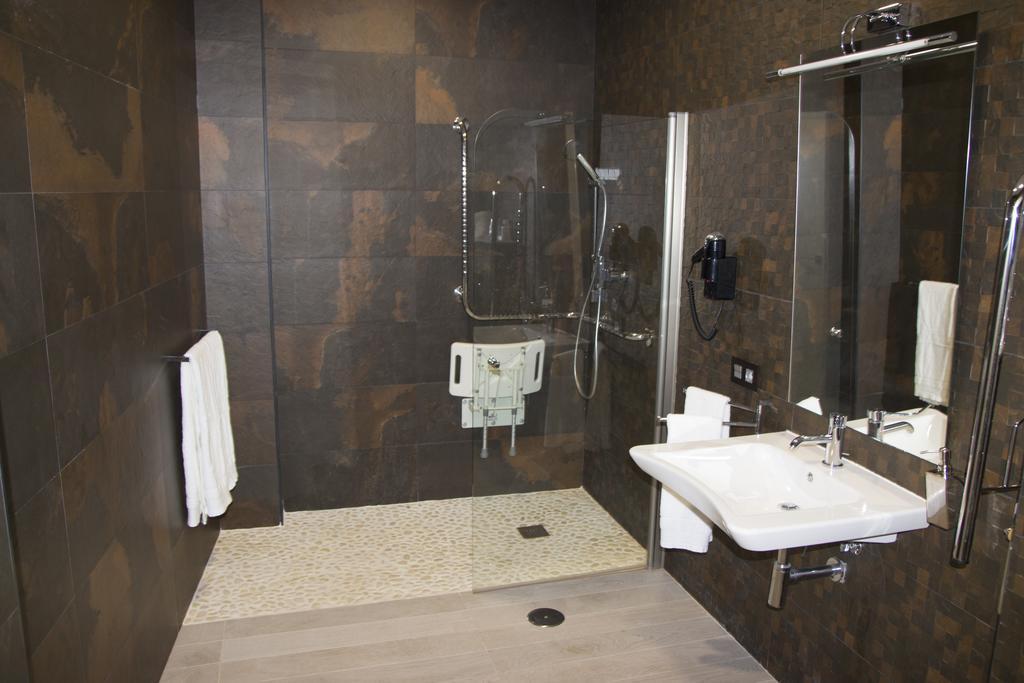 Hotel Barrio Nuevo Lebrija Extérieur photo