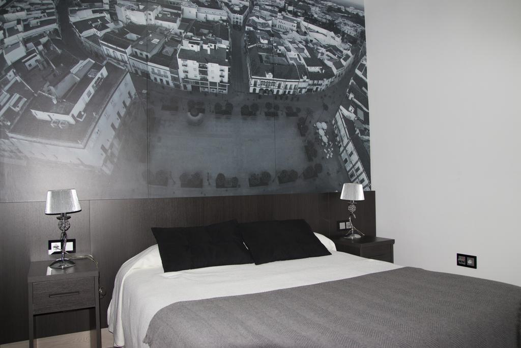 Hotel Barrio Nuevo Lebrija Extérieur photo