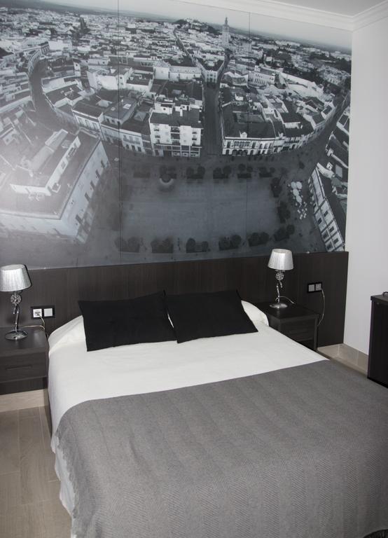 Hotel Barrio Nuevo Lebrija Extérieur photo