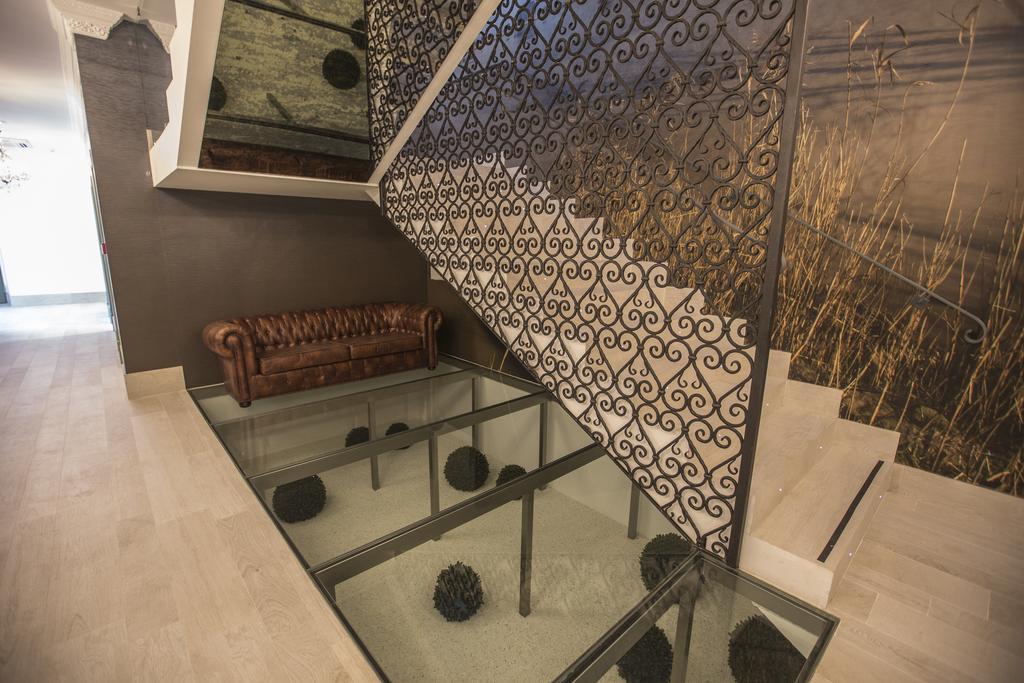 Hotel Barrio Nuevo Lebrija Extérieur photo