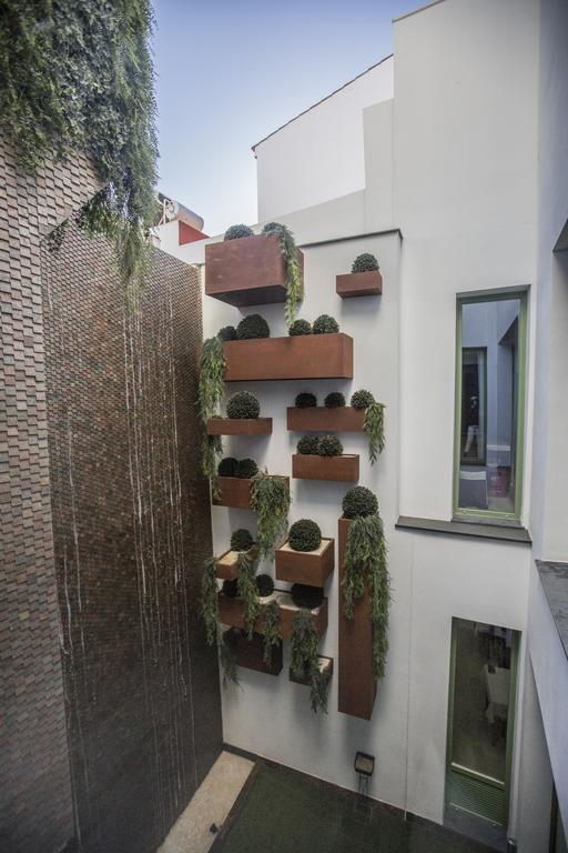Hotel Barrio Nuevo Lebrija Extérieur photo