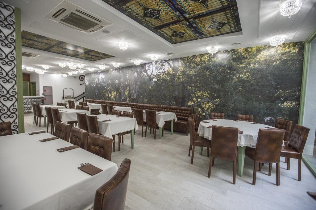 Hotel Barrio Nuevo Lebrija Extérieur photo