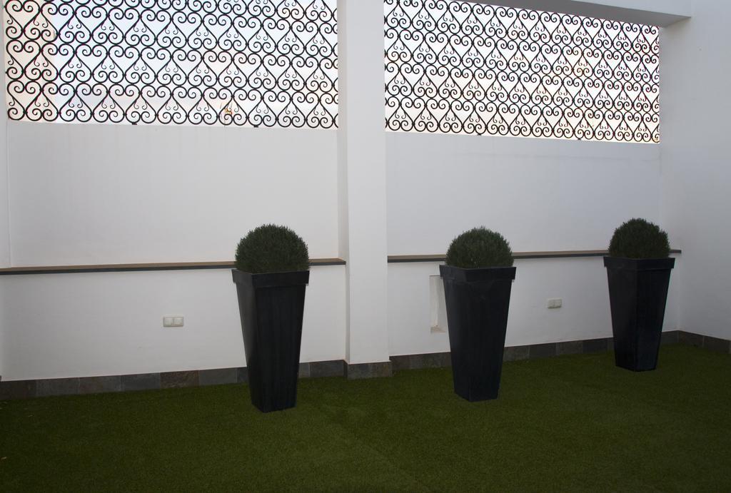 Hotel Barrio Nuevo Lebrija Extérieur photo